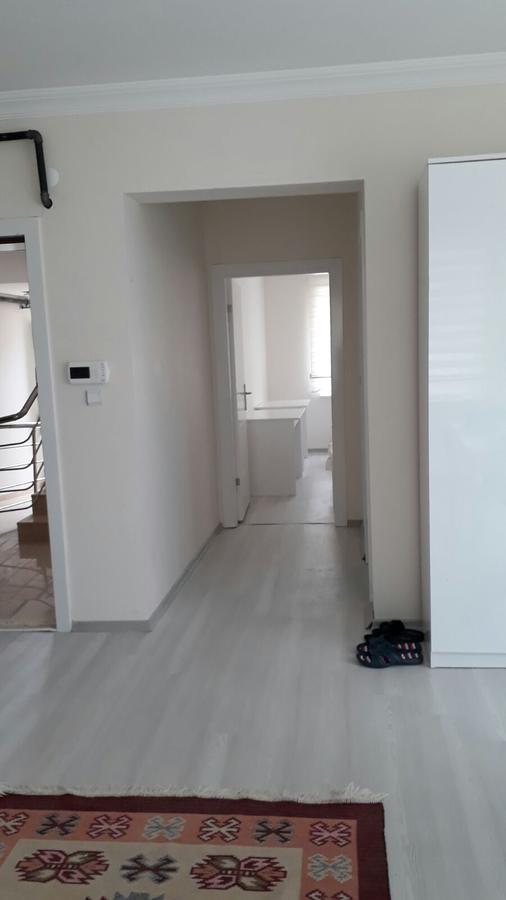 Dr Aslan Apart Hotel Esenboga Bagian luar foto