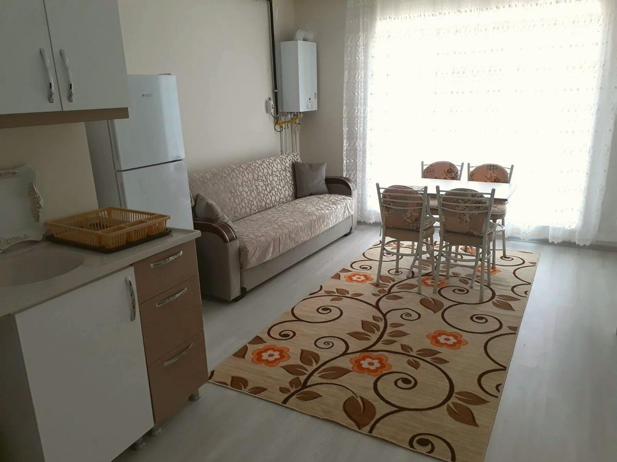 Dr Aslan Apart Hotel Esenboga Bagian luar foto