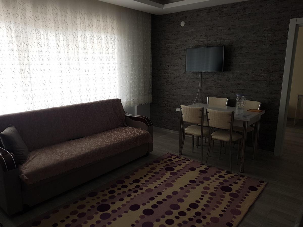 Dr Aslan Apart Hotel Esenboga Bagian luar foto