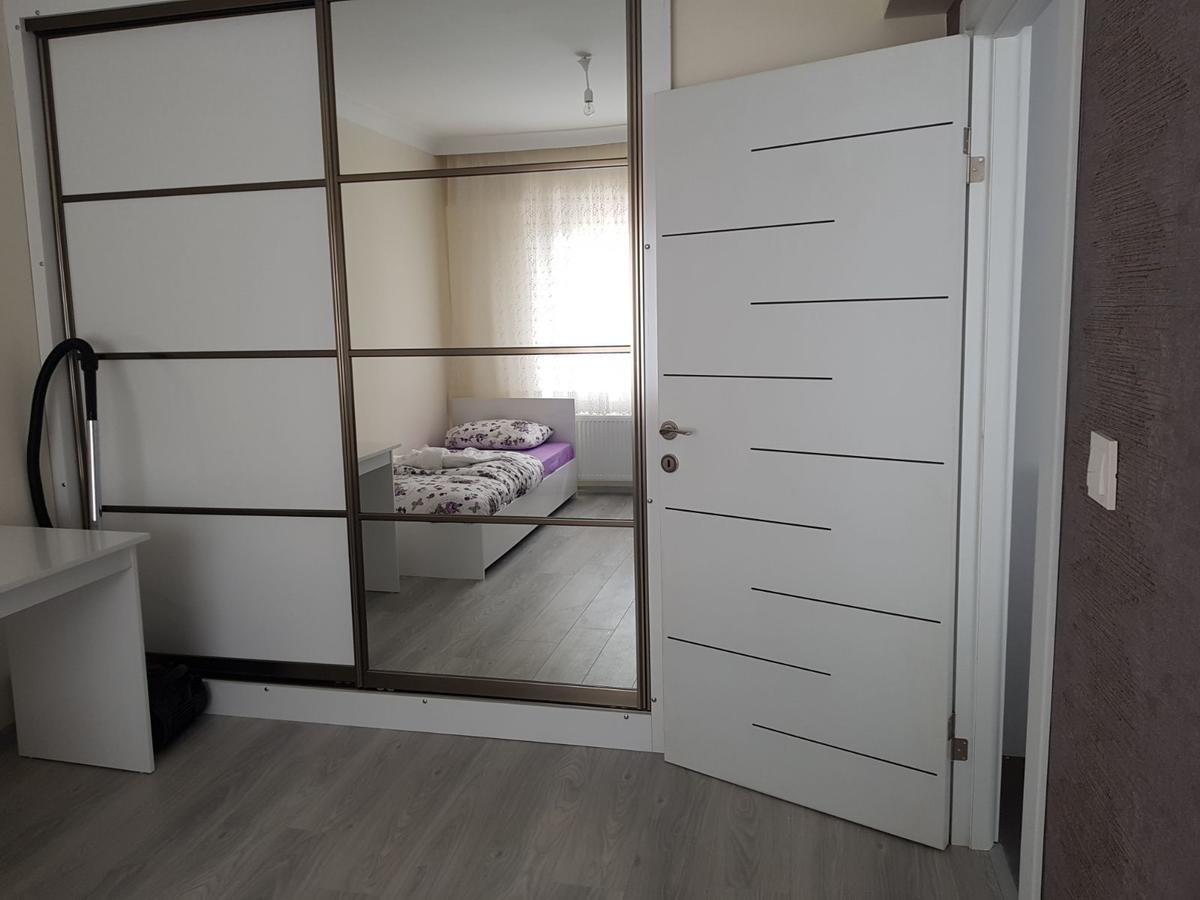 Dr Aslan Apart Hotel Esenboga Bagian luar foto