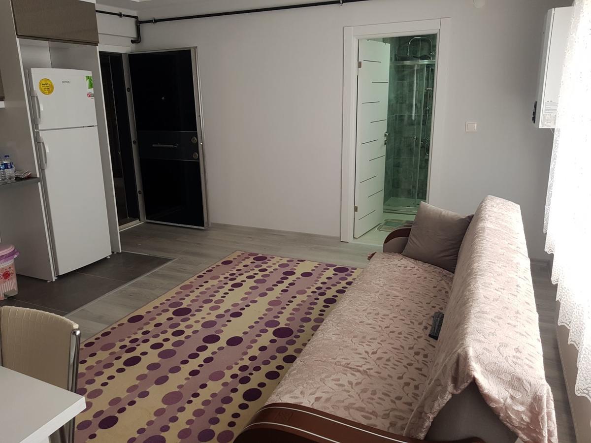 Dr Aslan Apart Hotel Esenboga Bagian luar foto