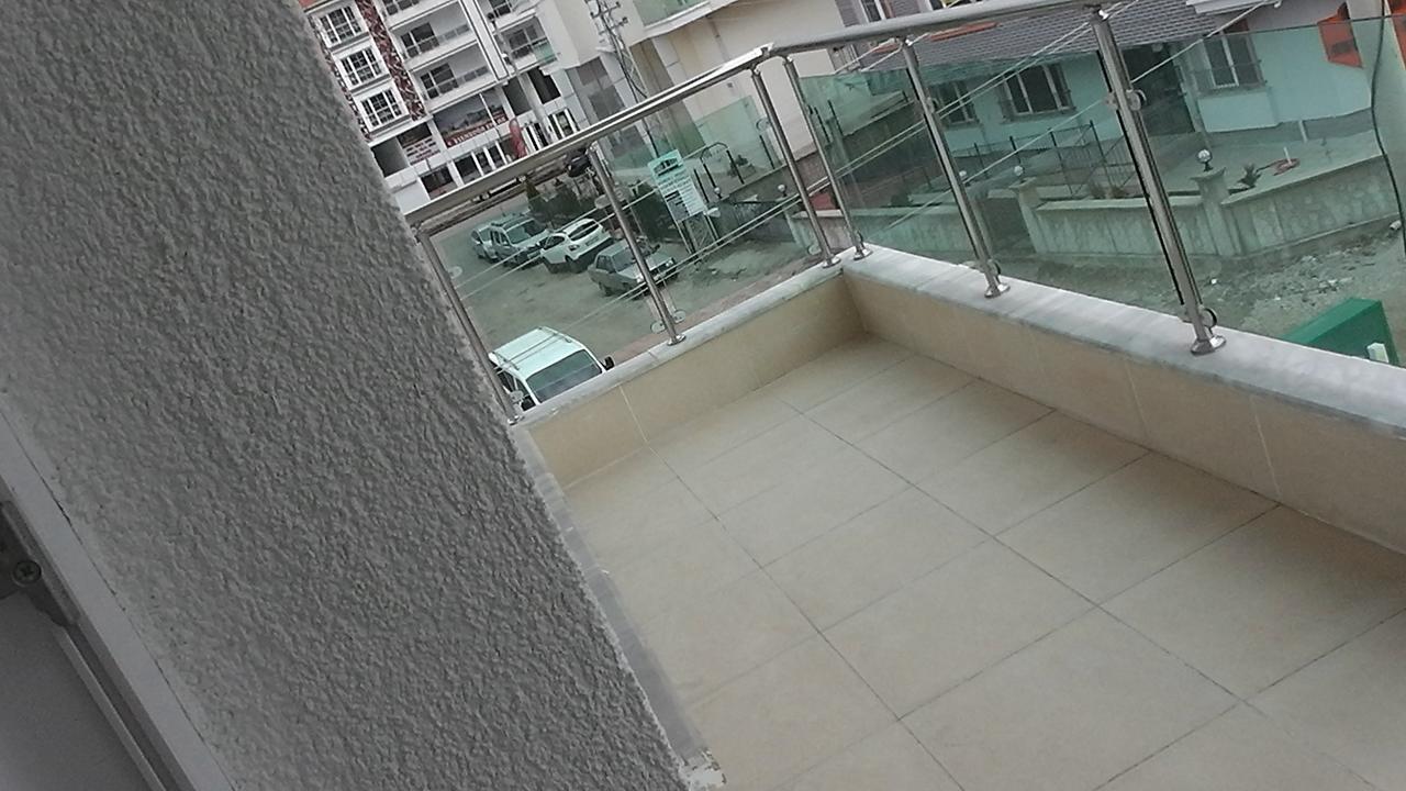 Dr Aslan Apart Hotel Esenboga Bagian luar foto