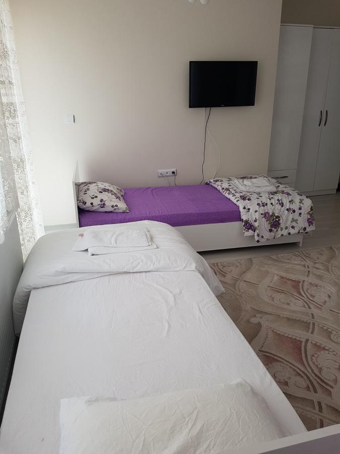 Dr Aslan Apart Hotel Esenboga Bagian luar foto