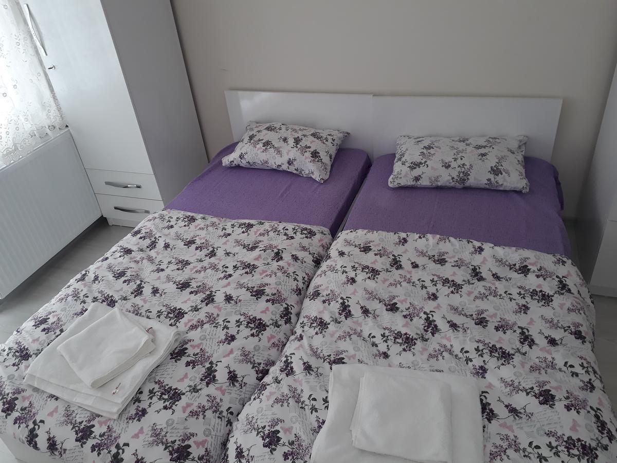 Dr Aslan Apart Hotel Esenboga Bagian luar foto