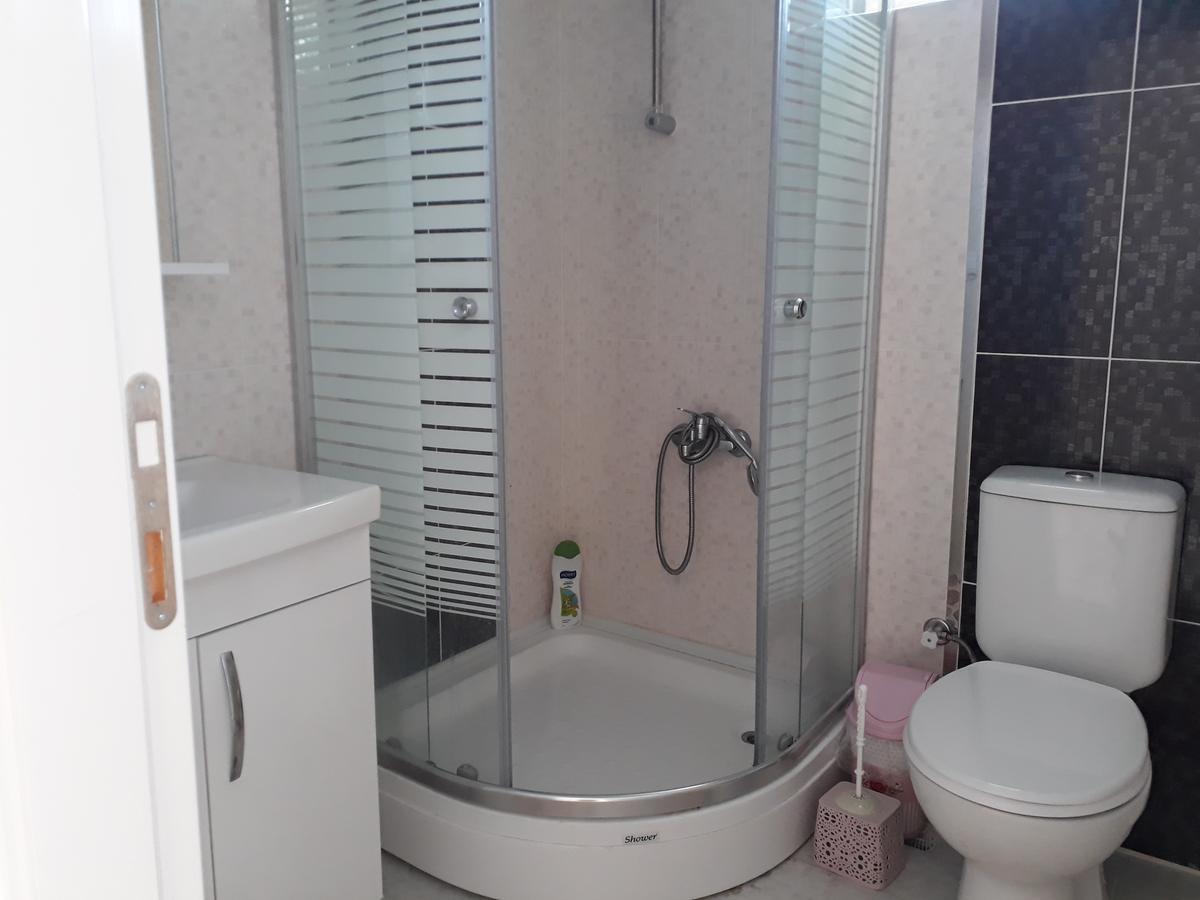 Dr Aslan Apart Hotel Esenboga Bagian luar foto