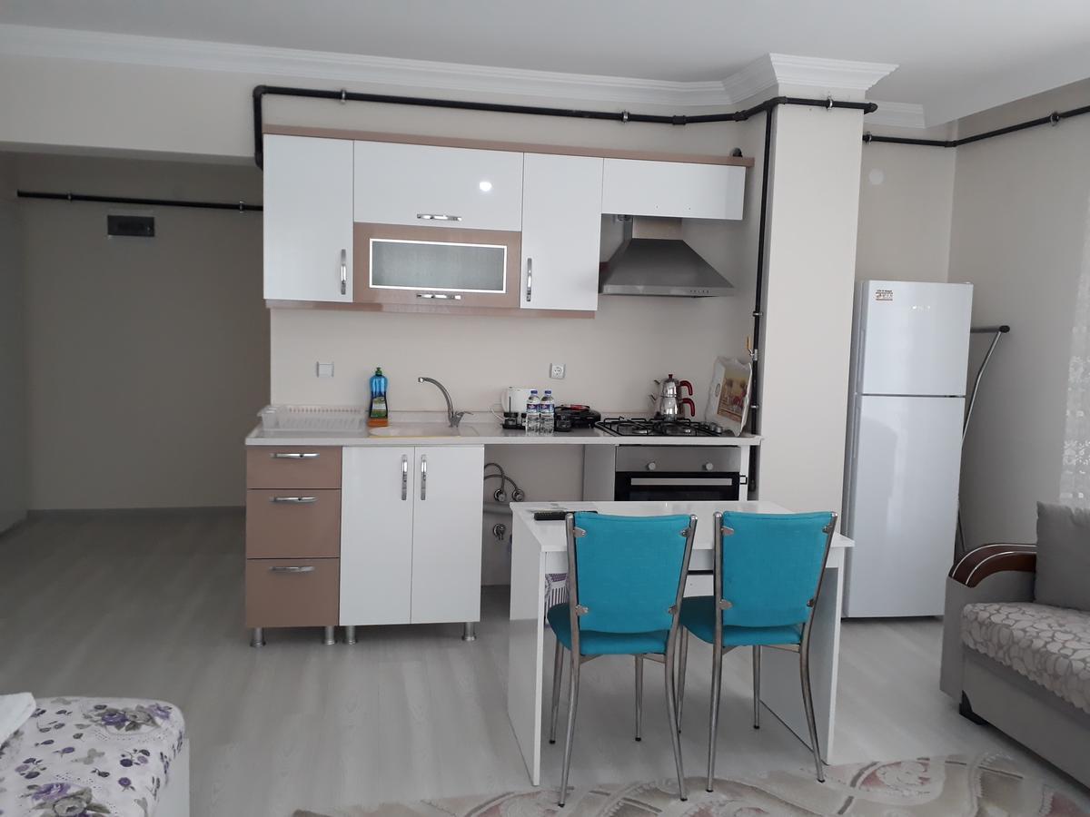 Dr Aslan Apart Hotel Esenboga Bagian luar foto