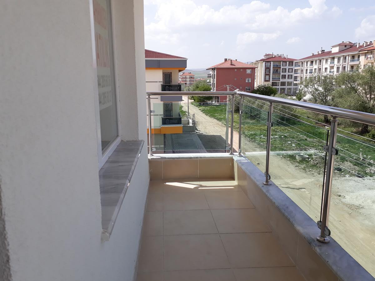 Dr Aslan Apart Hotel Esenboga Bagian luar foto